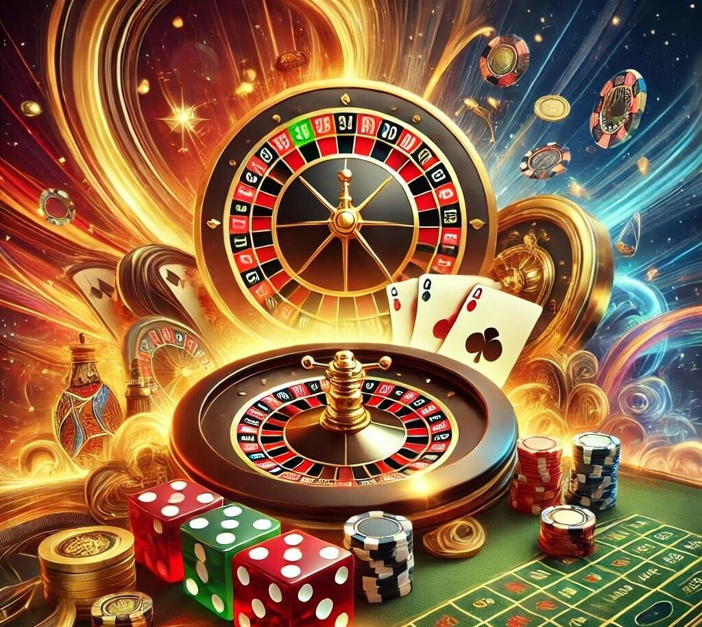 5hhh Jogos Populares no Cassino