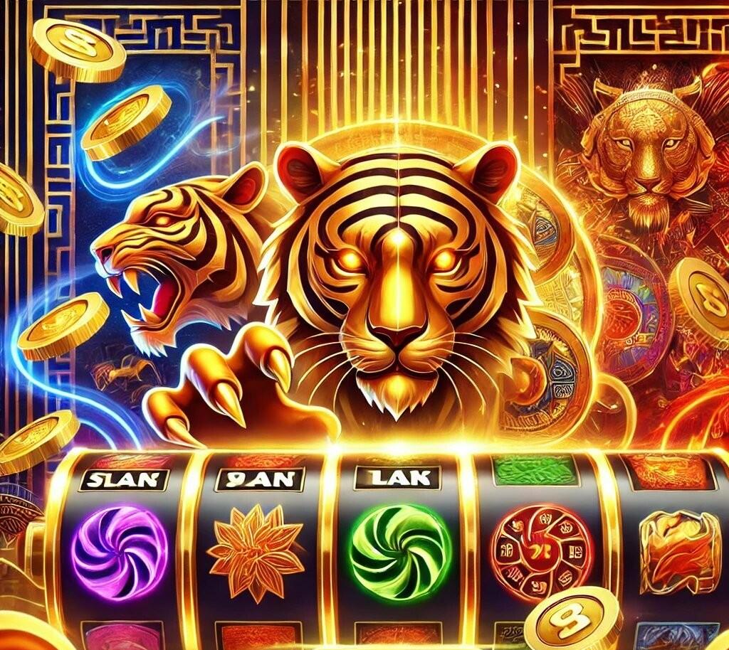 5hhh Introdução ao Fortune Tiger