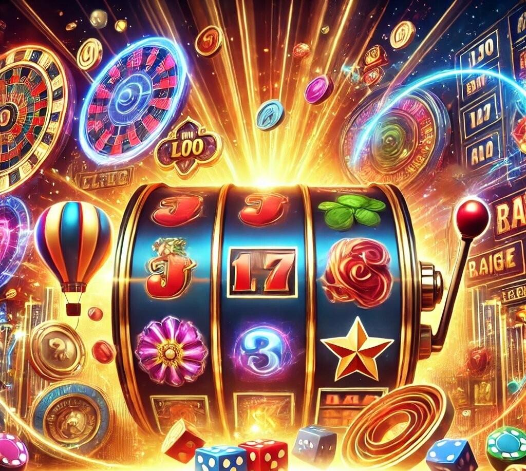 5hhh Por Que Escolher os Slots