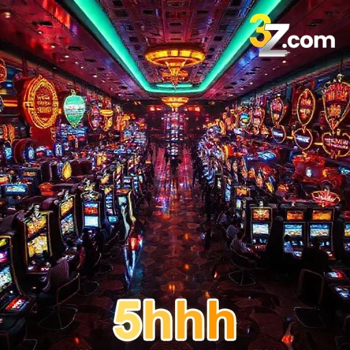 5hhh Jogos de caça-níqueis